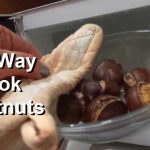 How to cook Chestnuts in Microwave. Best Way to Cook! #chestnuts | Italian  Food - YouTube