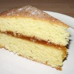 Eggless Sponge Cake with Condensed Milk – Bhavna's Kitchen & Living