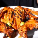 Tandoori Grilled Chicken Recipe - Food Fusion Travel Series Episode 10 -  LearnGrilling.com