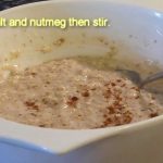 How to cook Porridge Oats with Wheat Bran in a Microwave Oven - YouTube