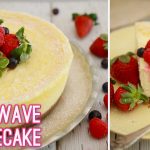 5-Minute Microwave Cheesecake - Gemma's Bigger Bolder Baking