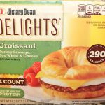 Jimmy dean delight breakfast sandwiches