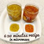 Chunda and Murabba in Microwave | Raw Mango Chunda/Murabba recipe in  microwave | केरी नो छुंदो - YouTube