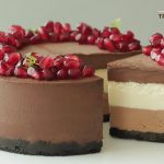 No-Bake & No-Gelatin Triple Chocolate Cheesecake Recipe | Best Chocolate Cheesecake  Recipe - Yummy Cake Tutorials