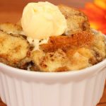 Microwave Bread Pudding Recipe - YouTube