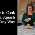How to Cook Delicata Squash The Easy Way (Microwave) | Mossongland Farm -  YouTube