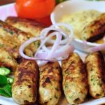 Seekh Kabab - Afghan Chicken Kebabs - Recipes 'R' Simple