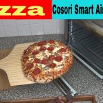 Frozen Pizza (Cosori Smart Air Fryer Toaster Oven Heating Instructions) -  Air Fryer Recipes, Air Fryer Reviews, Air Fryer Oven Recipes and Reviews