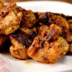 How to make Achaari Chicken Tikka, recipe by MasterChef Sanjeev Kapoor