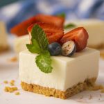 Easy microwave cheesecake recipe | George Herald