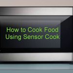 Panasonic MWO - How to Cook Food using the Sensor Cook feature - YouTube