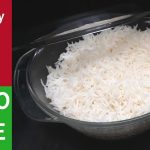 How to cook rice in a microwave / Perfect rice in Microwave / Basmati Rice  in Microwave Oven - YouTube
