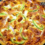 Chicken pizza in IFB microwave|How to make Chicken Pizza in ifb microwave|Pizza  recipe| - YouTube