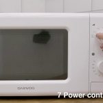 Daewoo Manual Control 20L Microwave Oven - YouTube