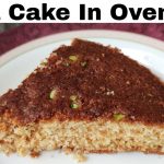 Rava Cake in convection microwave oven / Suji cake in microwave using LG  microwave oven / sooji cake - YouTube