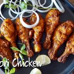 Tandoori Chicken In Microwave Oven| How to make Tandoori Chicken | Tandoori  Chicken in LG Microwave - YouTube