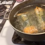 Often asked: How to cook frozen pasteles? – Kitchen