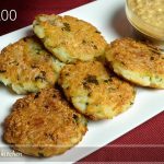 Crispy Aloo Tikki (Potato Patty) - Manjula's Kitchen - Indian Vegetarian  Recipes