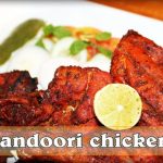 Tandoori Chicken In Microwave And Green Chutney | Sharmilazkitchen - YouTube