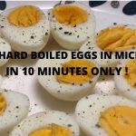 how to boil eggs in microwave oven| HOW TO COOK PERFECT HARD BOILED EGGS IN  MICROWAVE | 10 MINUTES - YouTube