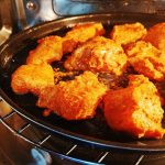 Fried Chicken Recipe in Microwave Oven - YouTube