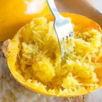 How to Cook Spaghetti Squash in the Oven or Microwave - YouTube