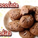 chocolate cookies in microwave | cookies recipe in microwave convection |  Mummy's MAGIC - YouTube
