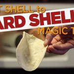 Soft Tortilla Into a Hard Shell in the Microwave | FOODBEAST LABS - YouTube