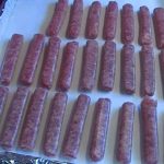 How to make breakfast sausage in the oven