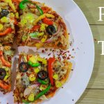 Veg Pizza on Tawa | Pizza Recipe In Hindi Without Yeast - YouTube