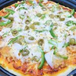 बाज़ार जैसा पिज़्ज़ा घर पर बनाने के सीक्रेट टिप्स जाने-Veg pizza recipe  hindi-homemade pizza recipe - YouTube