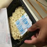 Prepare Nissin Chow Mein-Part 1 - YouTube