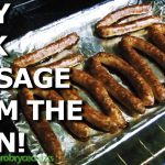 how long to cook sausage in the microwave – Microwave Recipes