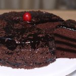 Chocolate Fudge Cake Recipe Without Oven – Kitchen With Amna