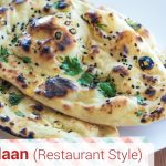 Garlic Naan Restaurant Style - No Tandoor, No Oven, No Yeast. - Something's  Cooking with Alpa