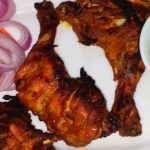 माइक्रोवेव में चिकन तंदूरी बनाने का आसान तरीका। Chicken Tandoori in Microwave  Oven |Chicken Tandoori - YouTube