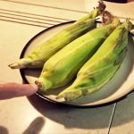 Microwave Corn on the Cob — No Shucking & Silk-Free! - YouTube