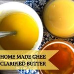Home Made Ghee (Clarified Butter) - The Home Maker Baker