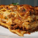 The Most Amazing Lasagna Recipe WITHOUT Ricotta Cheese| Must Try!