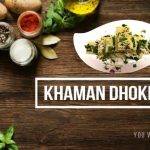 Khandvi recipe in microwave | Gujarati delicacy - YouTube