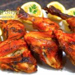 Step By Step Tandoori Chicken Recipe