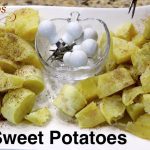 How To Cook Sweet Potatoes | Microwave Sweet Potatoes Recipe - YouTube