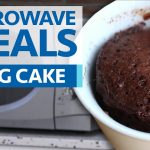 Microwave Mug Cake - YouTube