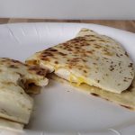 How to make Chicken Quesadilla for an easy and qukick meal