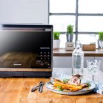 Panasonic Microwave Oven Recipe: Roast lamb stuffed with lemon-couscous on  glazed carrots - YouTube