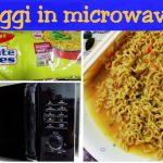 How To Make Maggi In Microwave Oven || How to Cook Maggi Noodles In samsung  Microwave with tips - YouTube