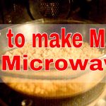 How to cook noodles/Maggi noodles in Microwave. - YouTube