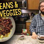 Recipe: Brian's Quick Red Beans & Riced Veggies – Krocks In the Kitchen