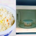 Best Way Cooking Rice in the Microwave - How to Cook Rice in a Microwave- Microwave  Boil Rice Recipe - YouTube