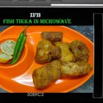 How to Make Fish Tikka in Microwave Oven| Fish Tikka Recipe in IFB Microwave  | फिश टिक्का रेसिपि - YouTube
